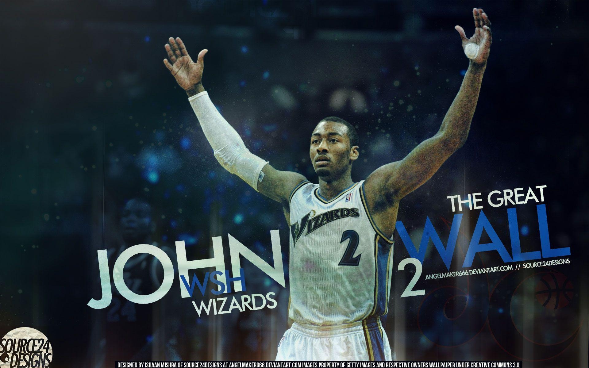 John Wall, Sportler, Basiskorb, Bild, Hintergrund, 1920x1200 HD Desktop