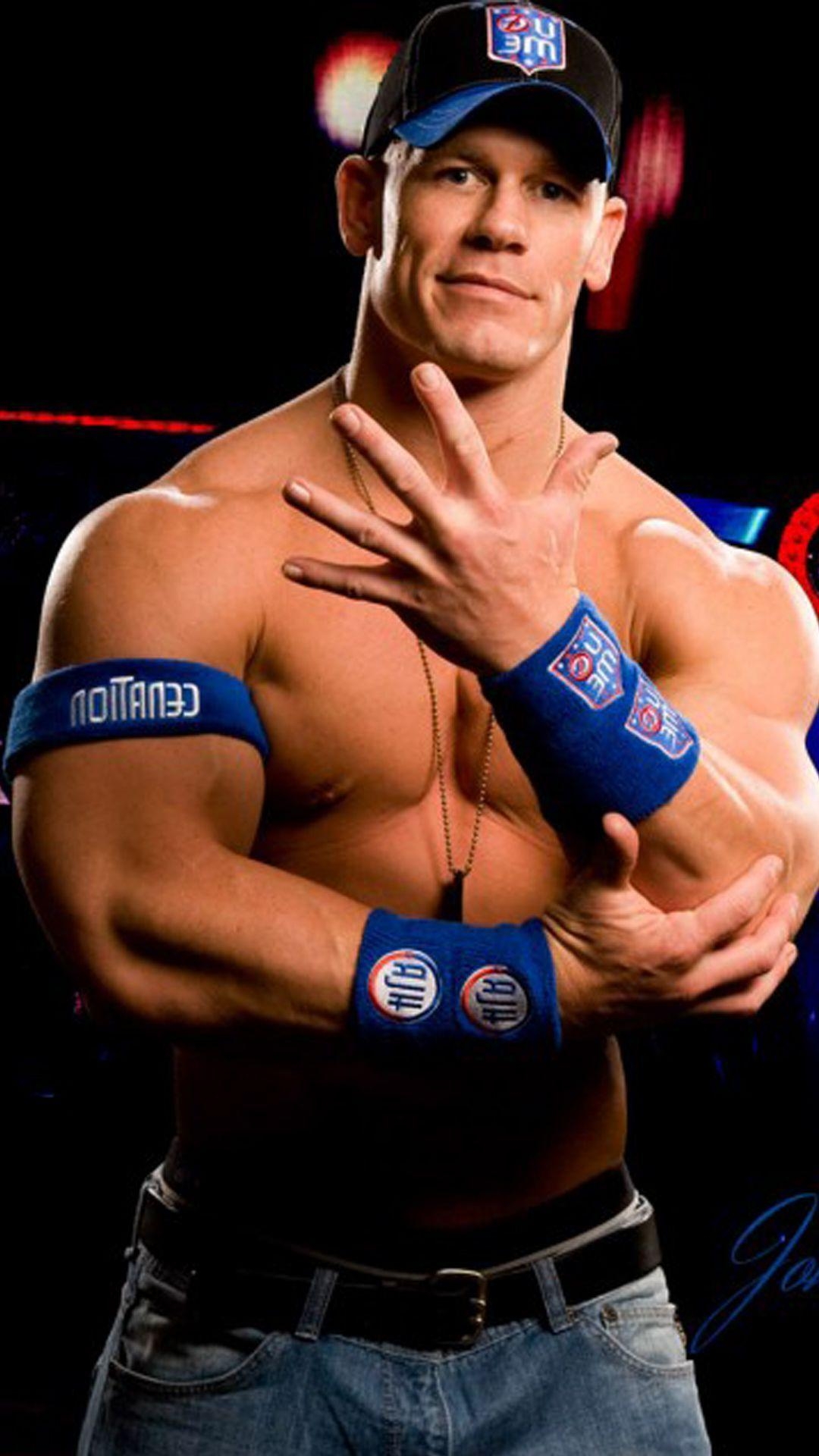 John Cena, HD, WWE, Mobil, Bild, 1080x1920 Full HD Handy