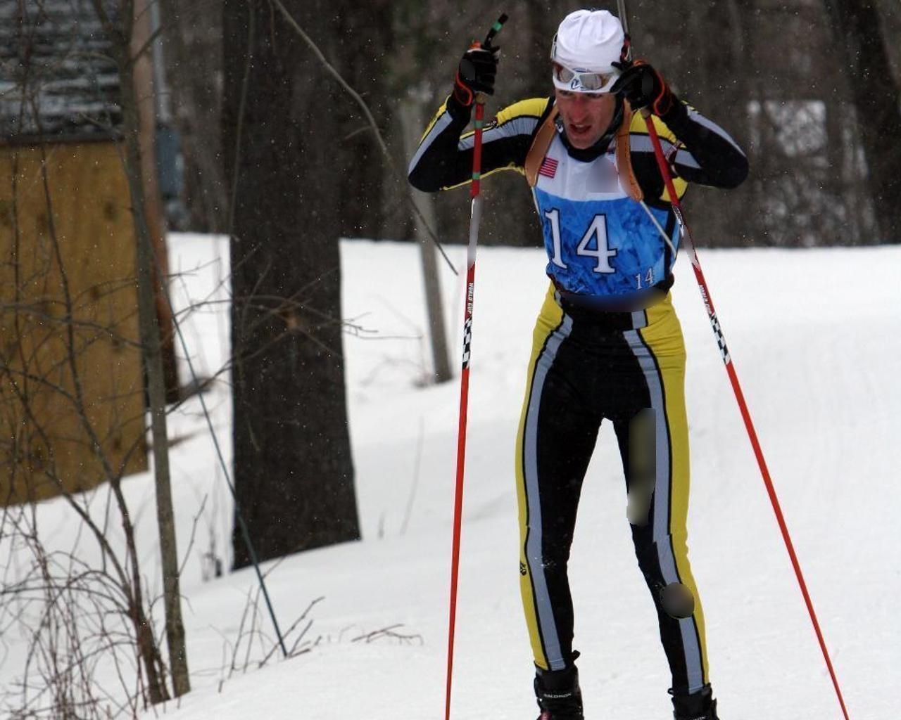 Biathlon, Sport, Android, Hintergrundbild, Winter, 1280x1030 HD Desktop