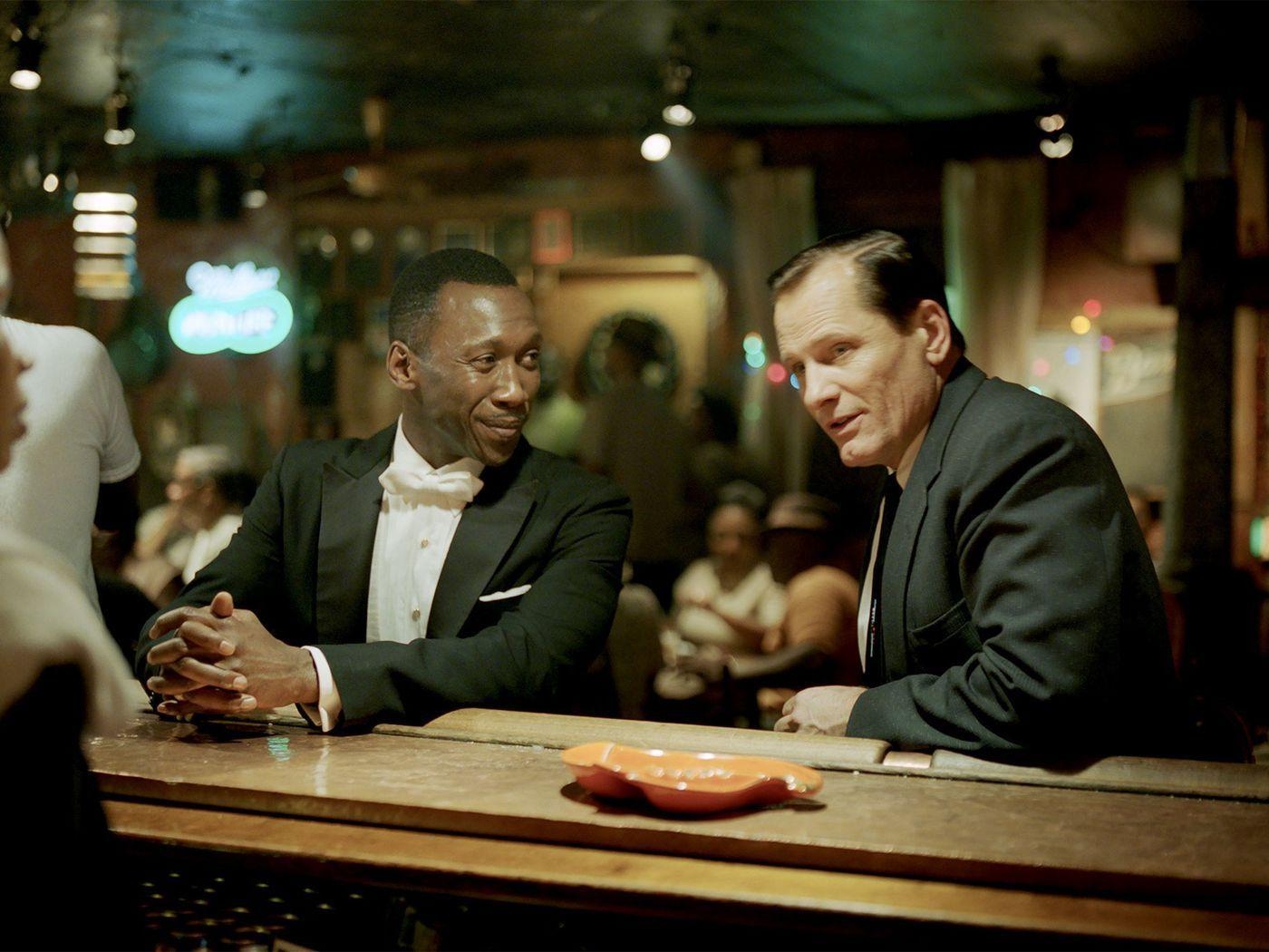 Green Book Film, Bester Film, Oscar 2019, Mahershala Ali, Viggo Mortensen, 1400x1050 HD Desktop