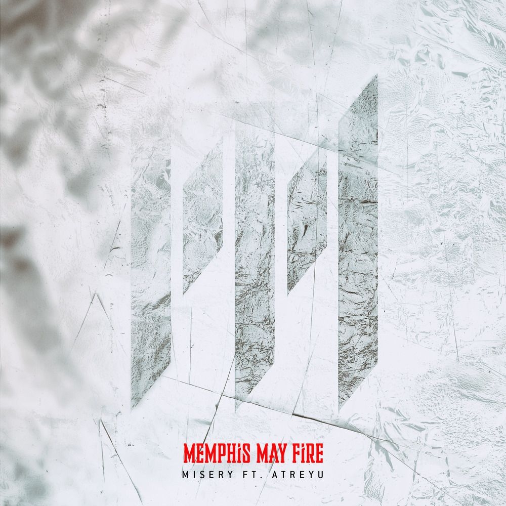 Memphis May Fire, Musik, Atreyu, Misery, Single, 1000x1000 HD Handy