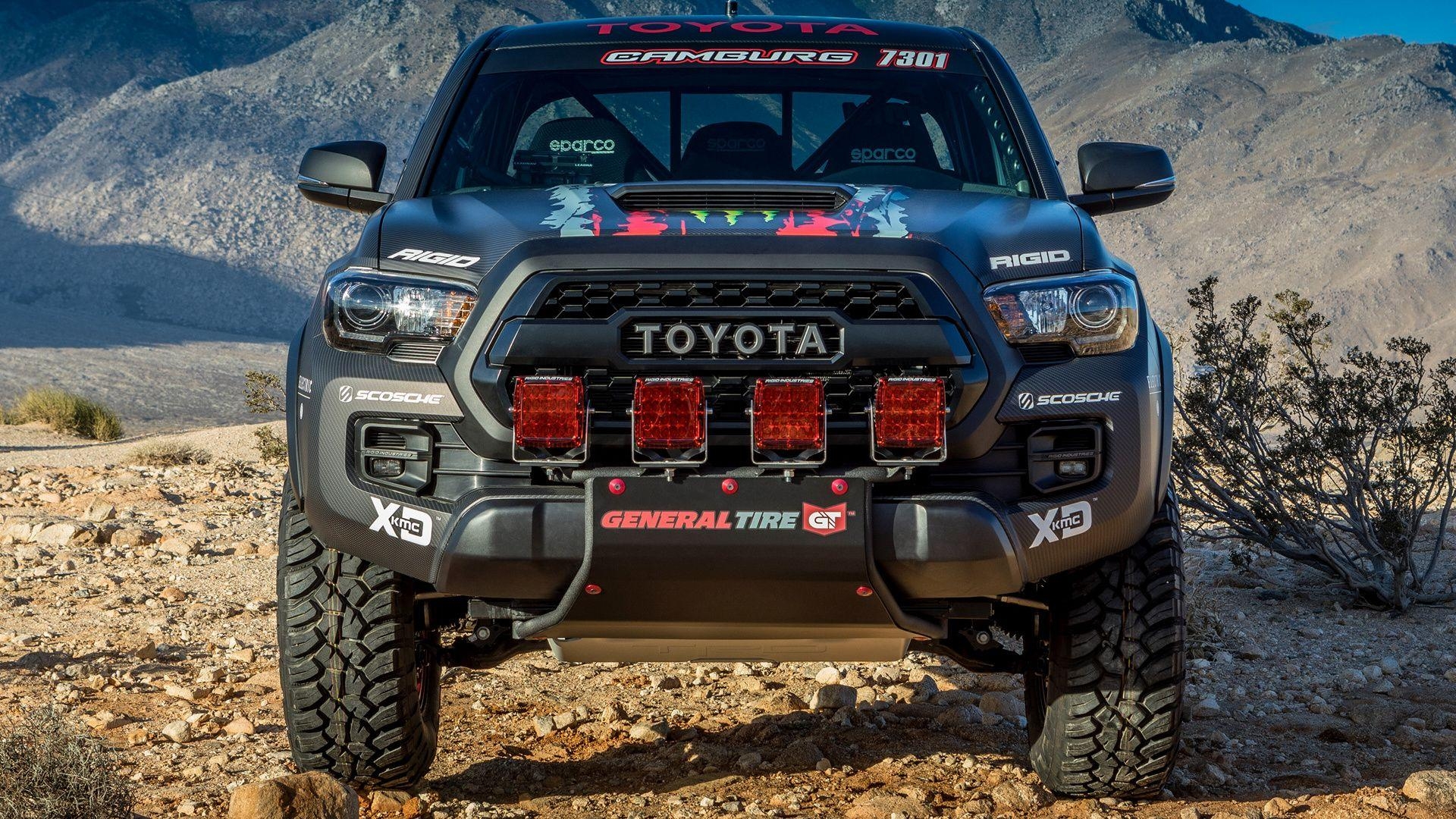 Toyota Tacoma, HD, 1080p, Auto, Bild, 1920x1080 Full HD Desktop