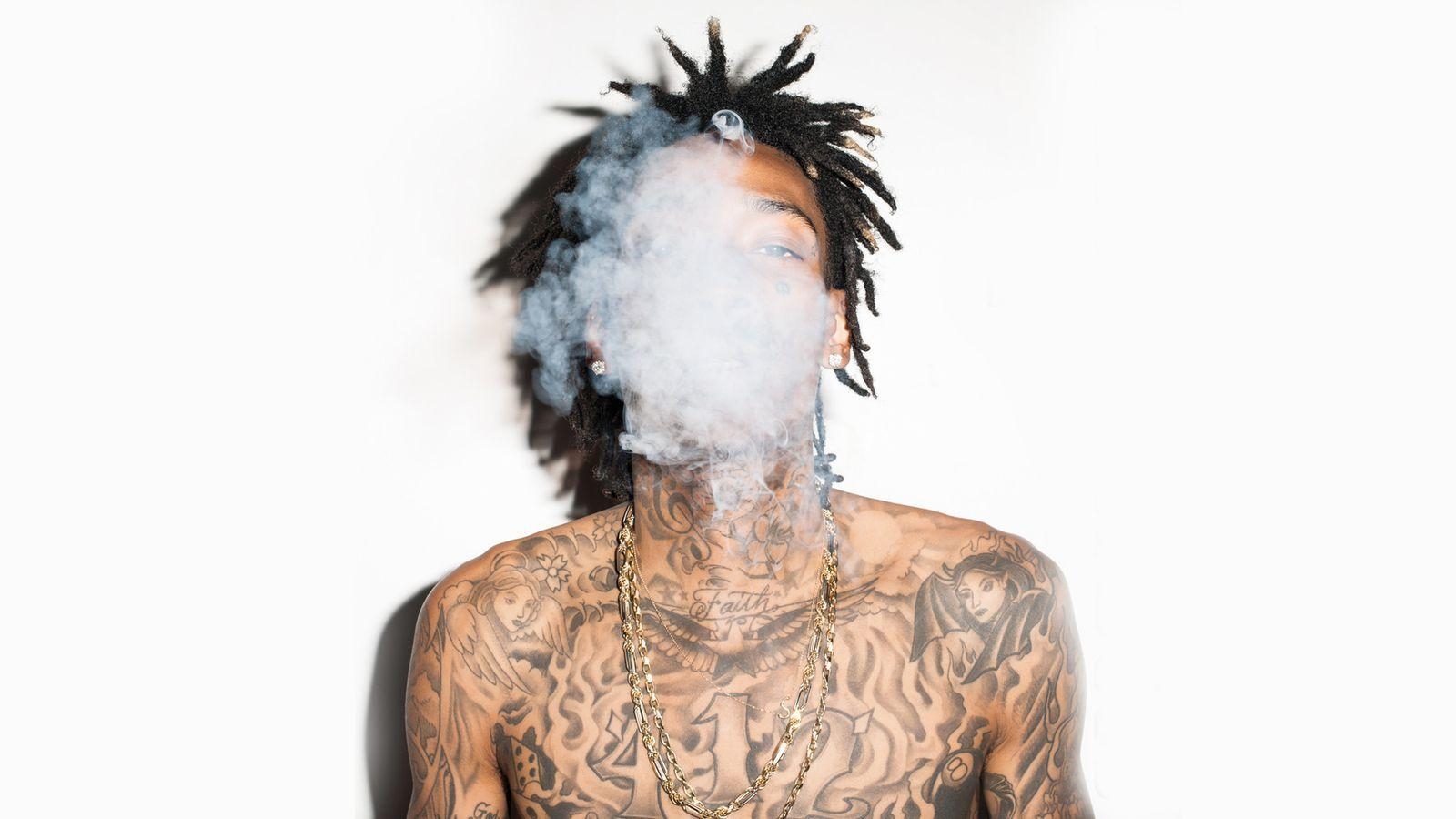 Wiz Khalifa, kostenlos, HD, Android, Getjar, 1600x900 HD Desktop