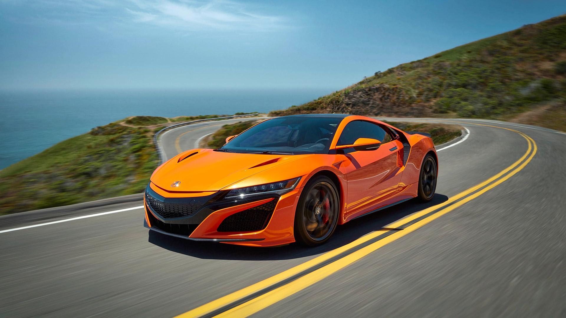 Acura NSX, HD Bild, Sportwagen, Autos, Luxus, 1920x1080 Full HD Desktop