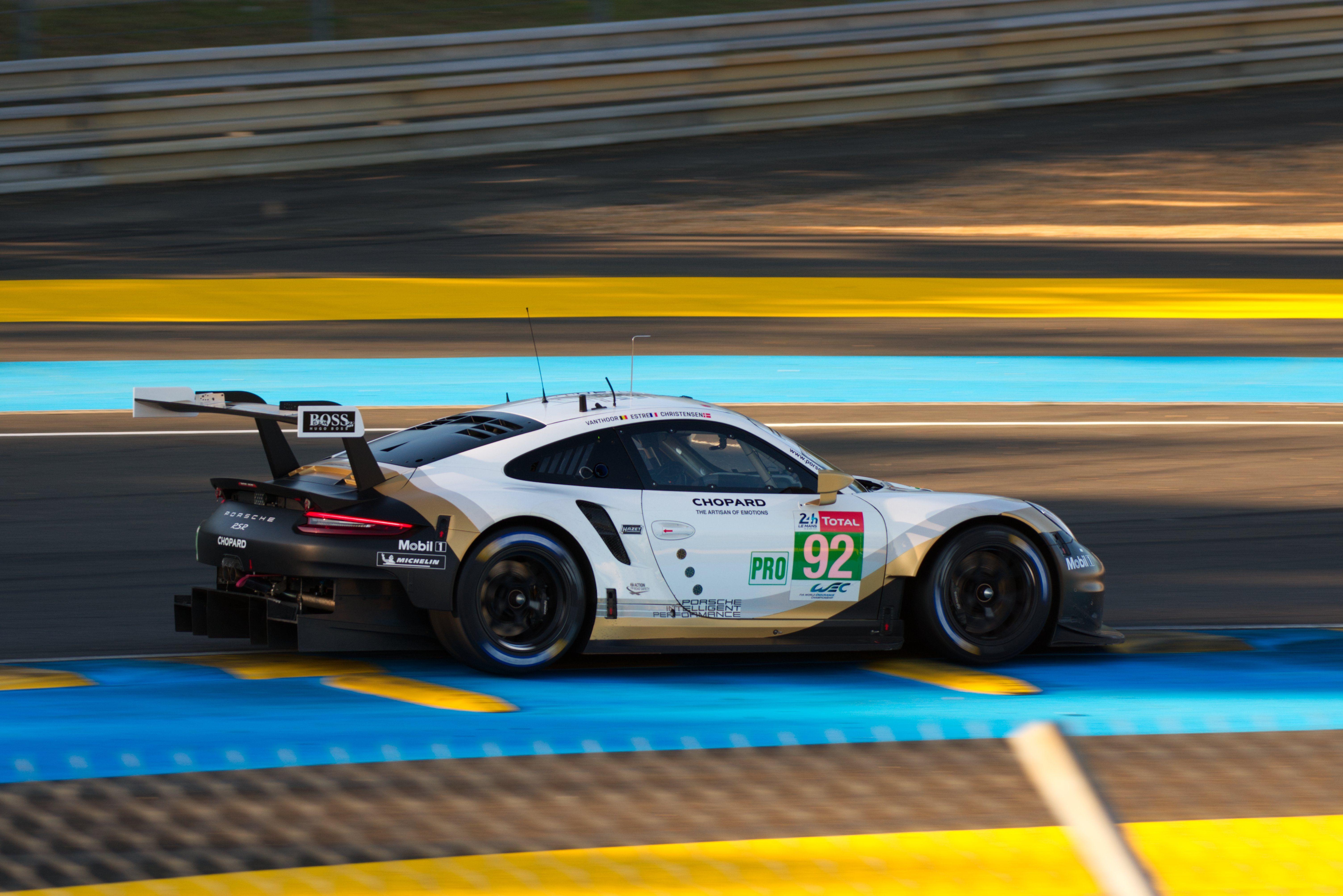 Le Mans, Porsche, Tetre Rouge, Motorsport, Frankreich, 6020x4020 4K Desktop