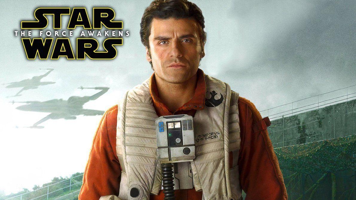 Poe Dameron, Oscar Isaac, Filme, Star Wars, Erwachen, 1200x670 HD Desktop