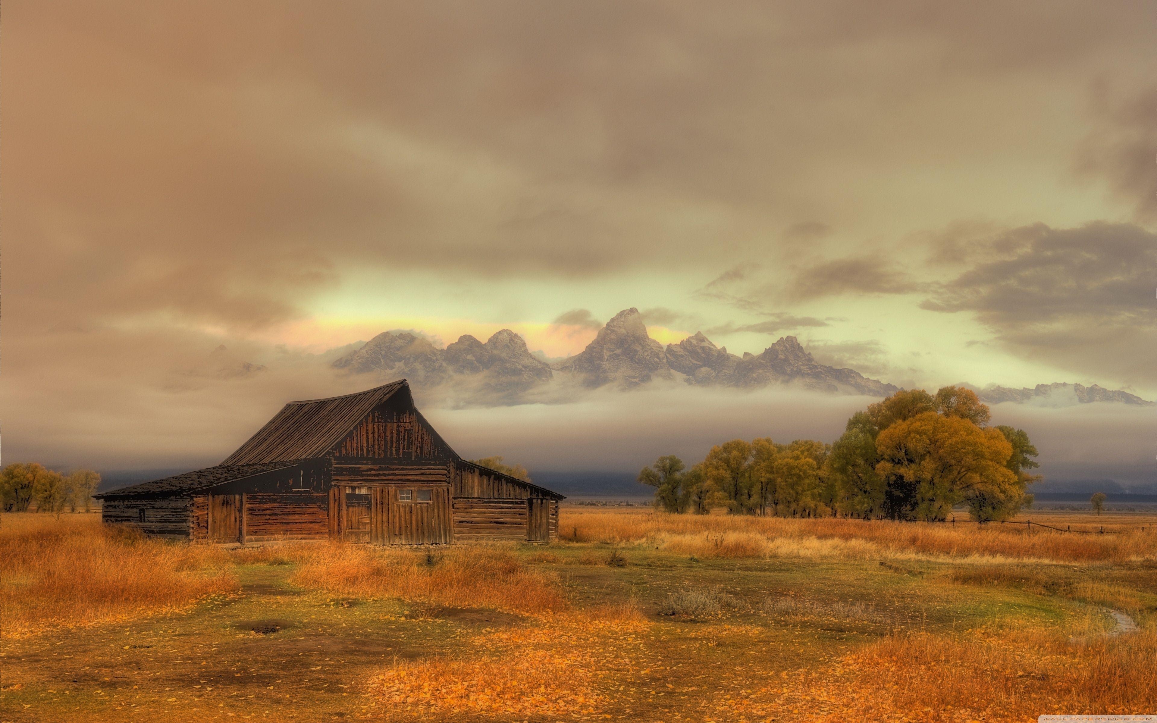 Wyoming, HD, 4K, Desktop, Reisen, 3840x2400 4K Desktop