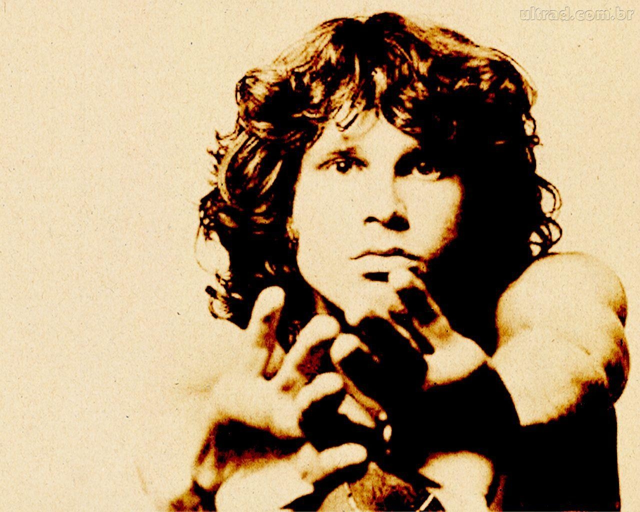 Jim Morrison, 1024px, Hintergrundbild, The Doors, 1280x1030 HD Desktop