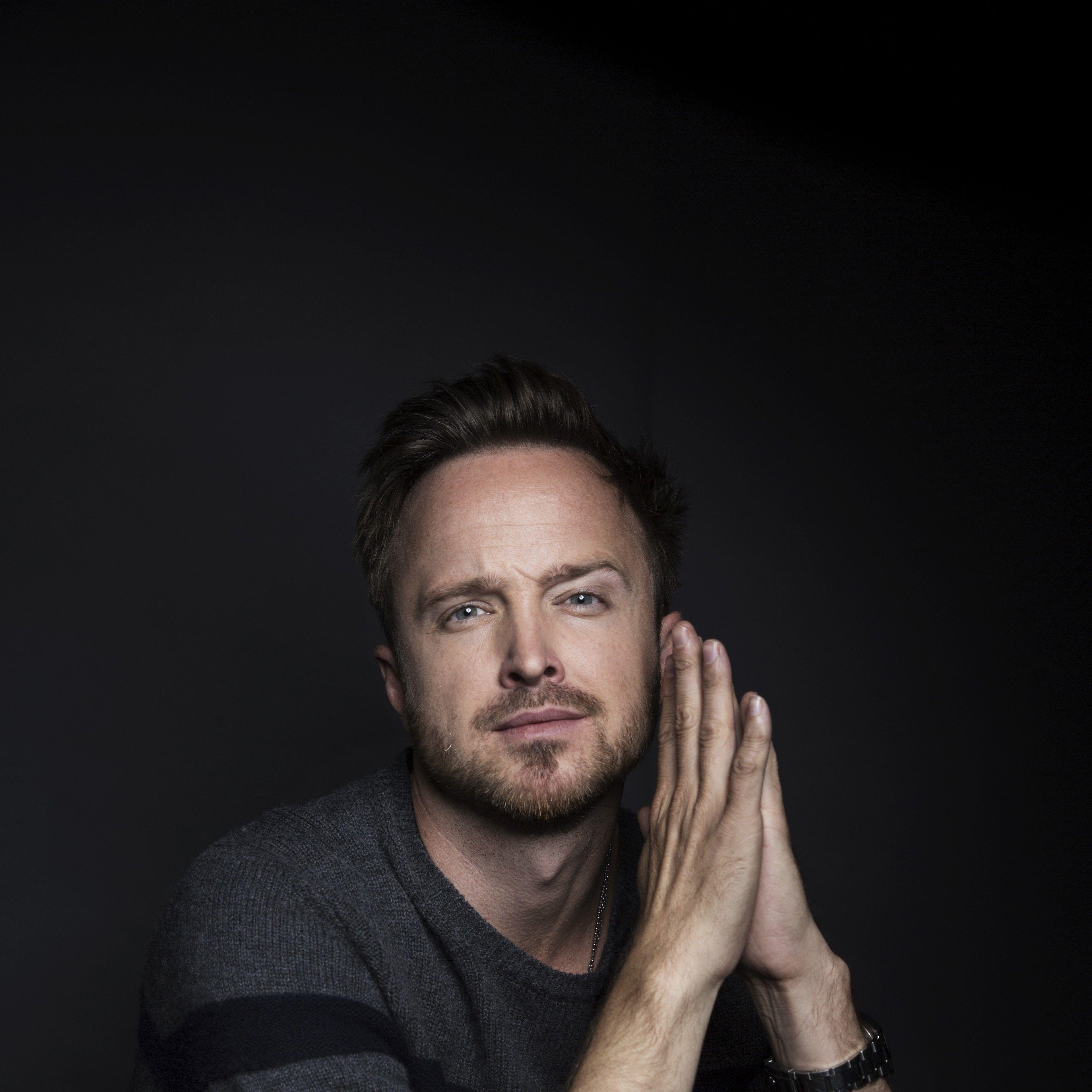 Aaron Paul, Schauspieler, Promi, Hintergrund, Bild, 3840x3840 4K Handy