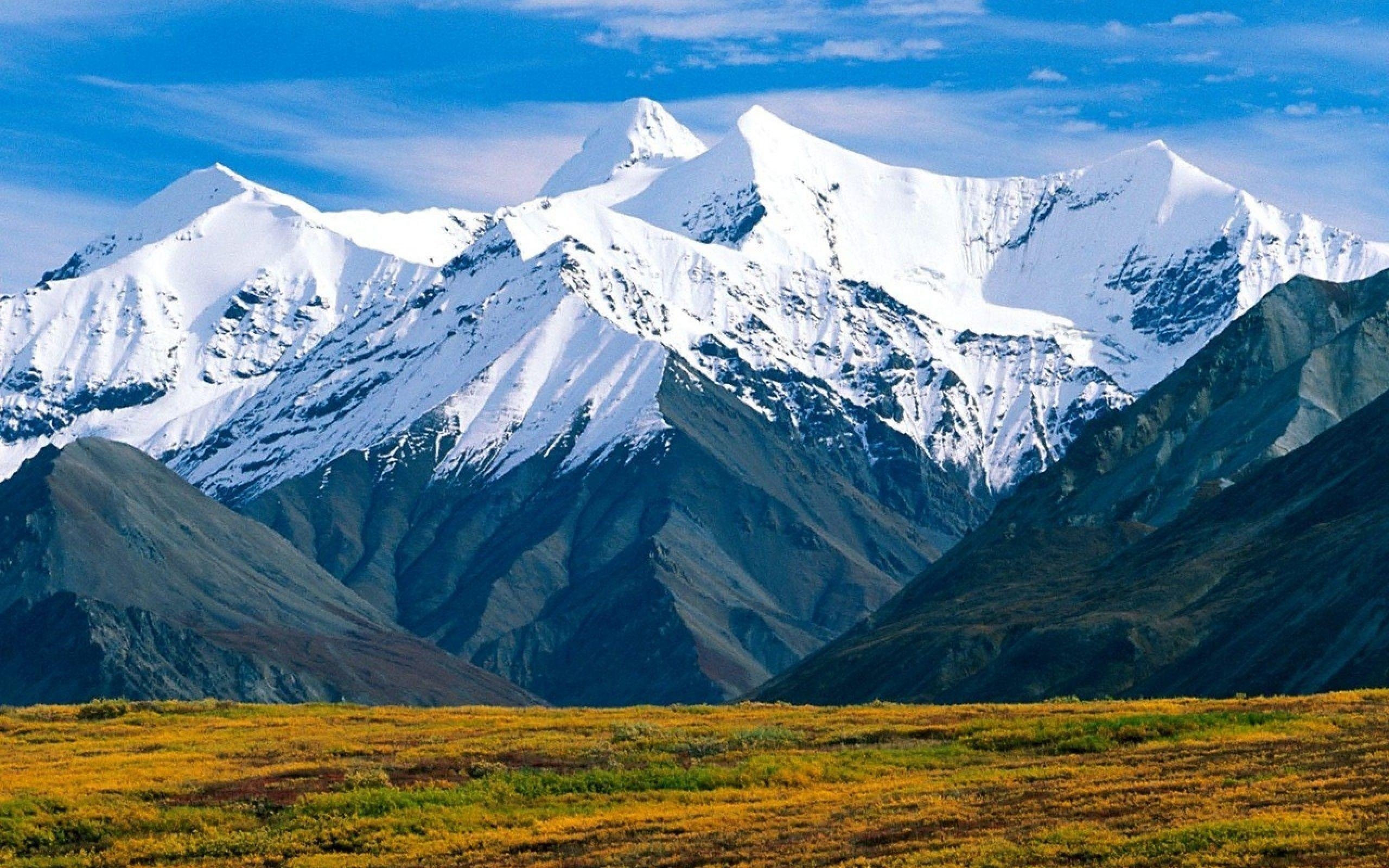 Alaska, Reisen, Natur, Abenteuer, Landschaft, 2560x1600 HD Desktop