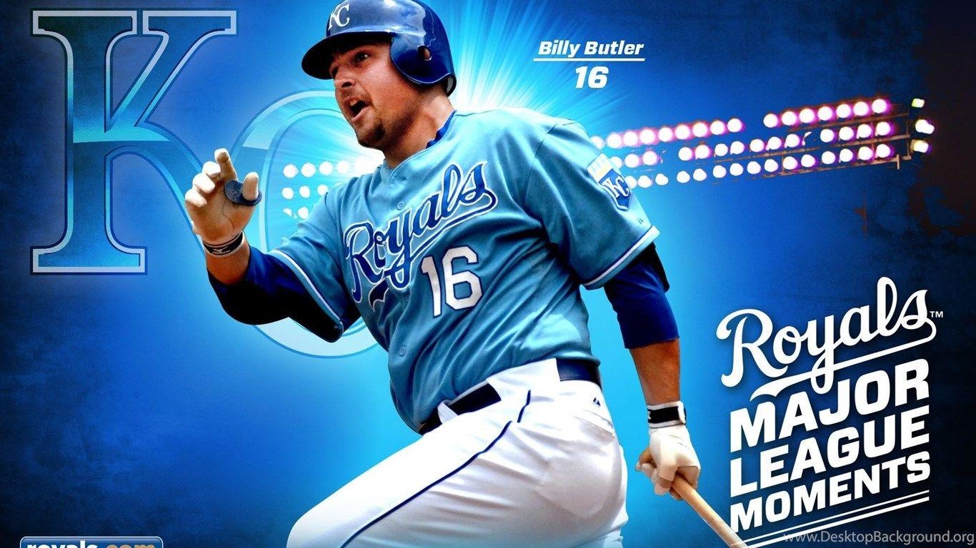 Kansas City Royals, MLB, Baseball, Sport, Team, 1370x770 HD Desktop