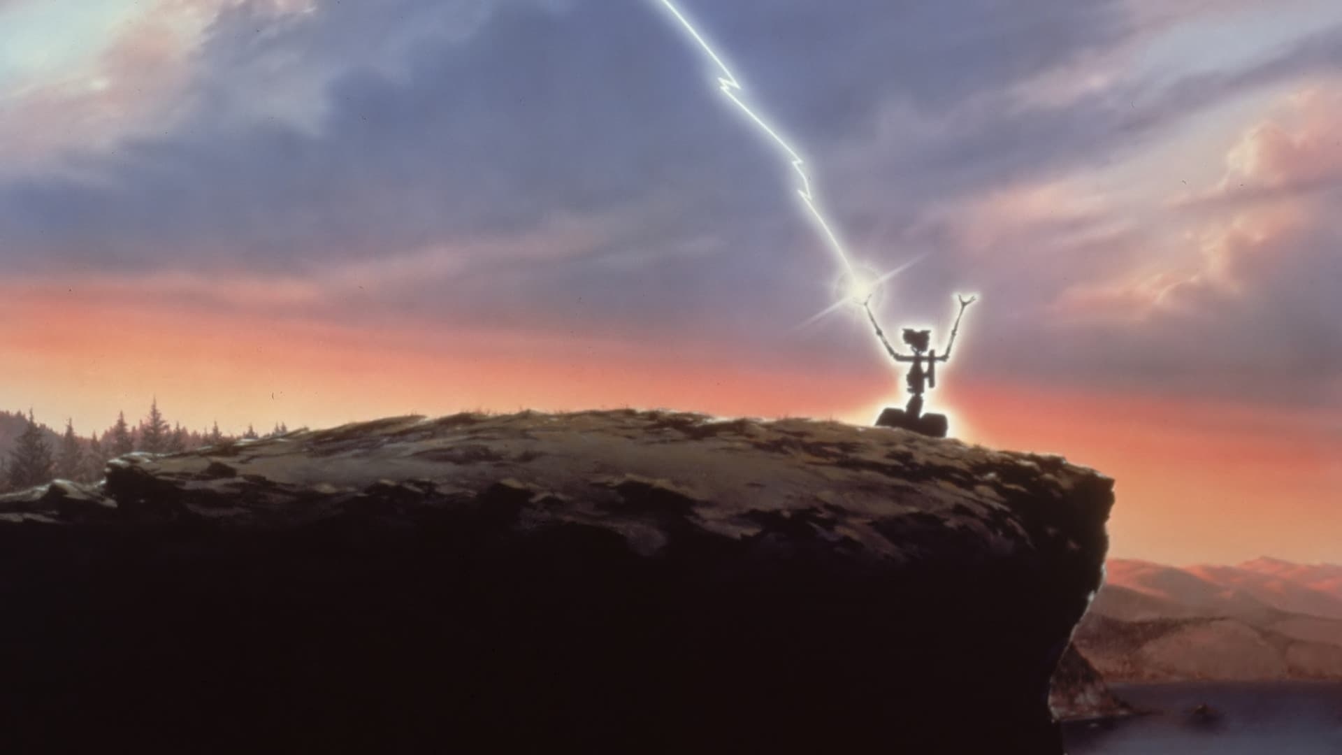 Short Circuit, 1986, Kultfilm, Science Fiction, Komödie, 1920x1080 Full HD Desktop