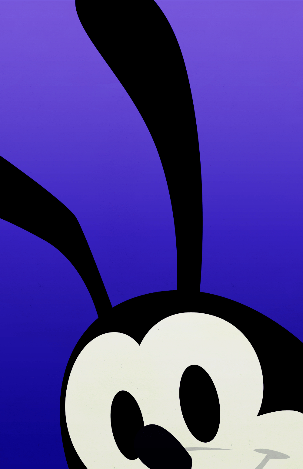 Oswald der glückliche Hase, Micky Maus, Niedlich, Cartoon, Freunde, 1000x1550 HD Handy