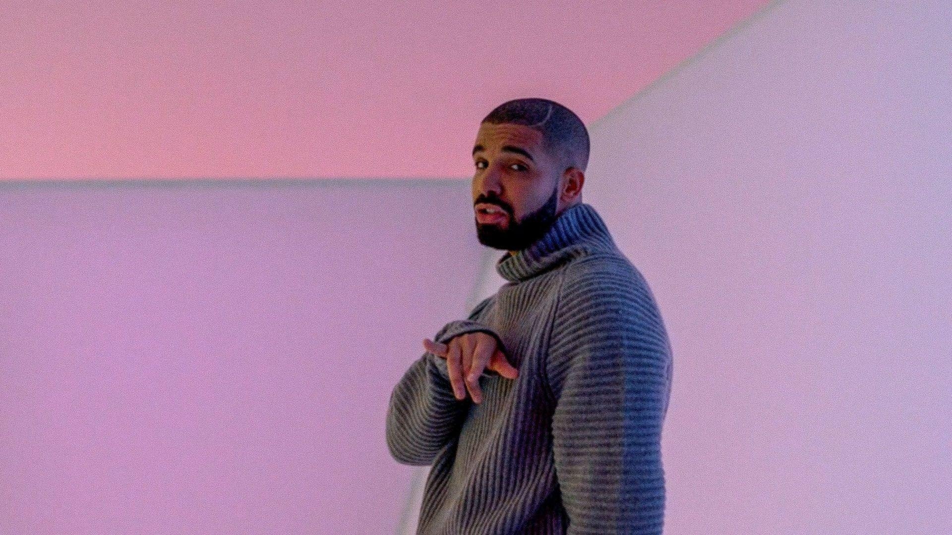 Drake, HD, Instagram, Foto, Hintergrund, 1920x1080 Full HD Desktop