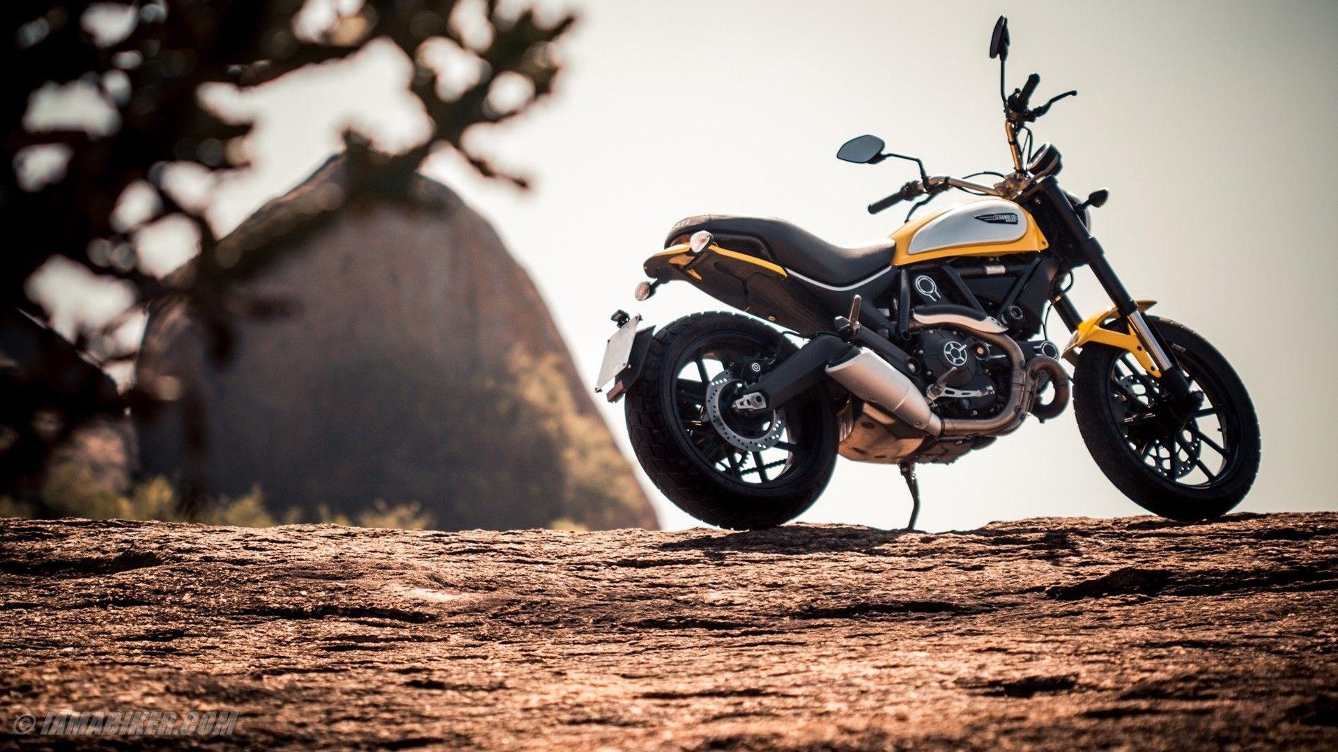 Ducati, Scrambler, Bild, Hintergrund, Motorrad, 1920x1080 Full HD Desktop