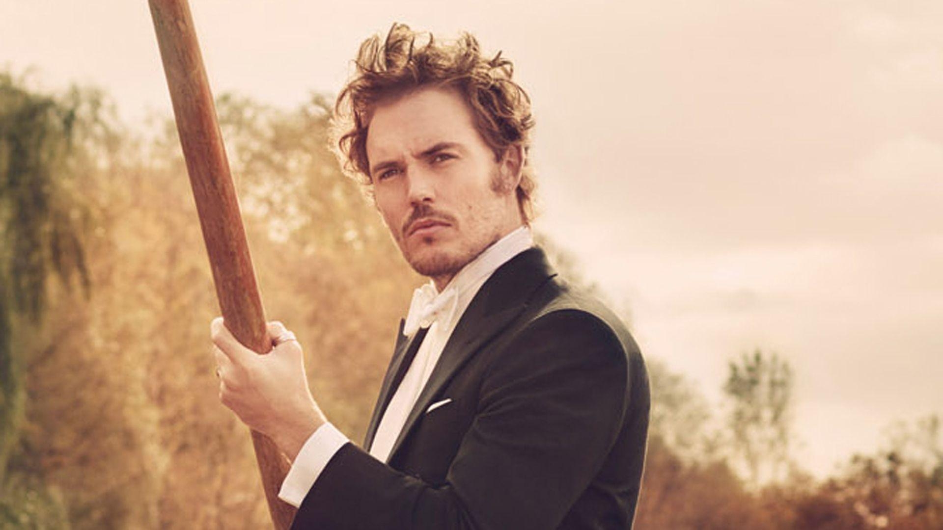 Sam Claflin, Filme, Schauspieler, Bild, Hintergrund, 1920x1080 Full HD Desktop