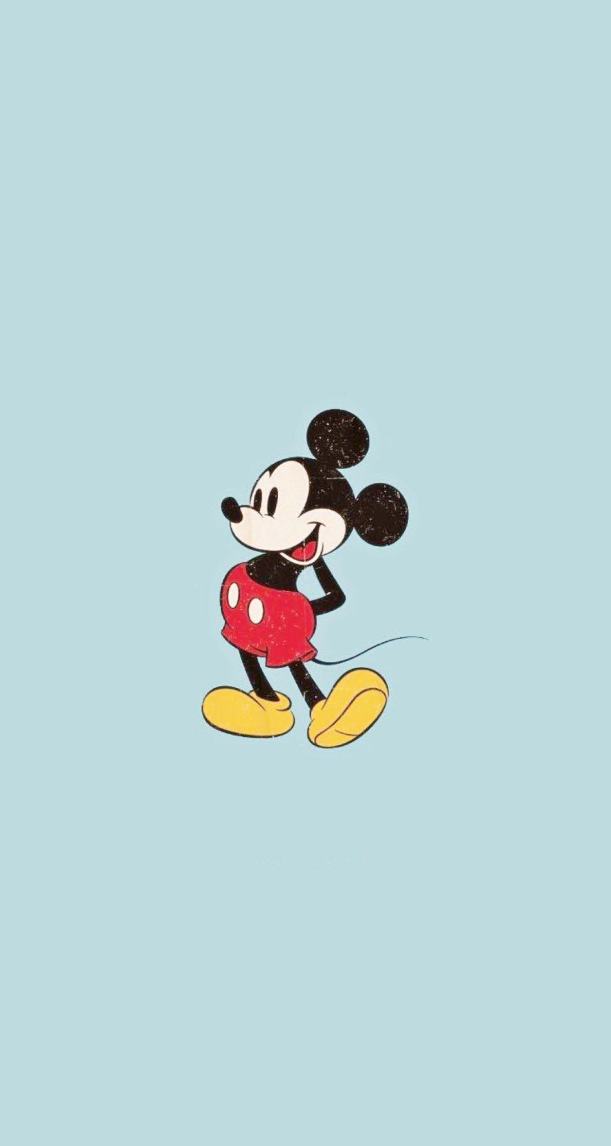 Mickey Maus, Cartoon, Telefon-Hintergrund, HD, Disney, 1260x2360 HD Handy