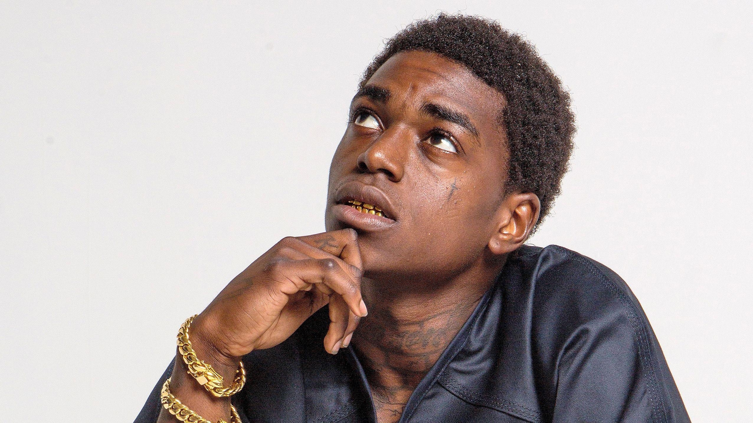 Kodak Black, Künstler, Hintergrund, Musik, Rap, 2560x1440 HD Desktop