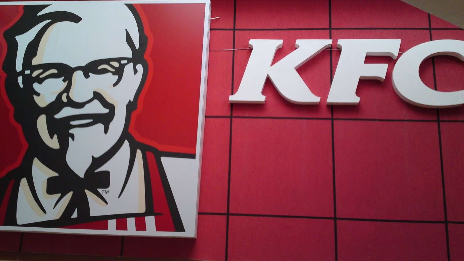 KFC, kulinarische Ikone, Bild, Genuss, Fastfood, 1600x900 HD Desktop