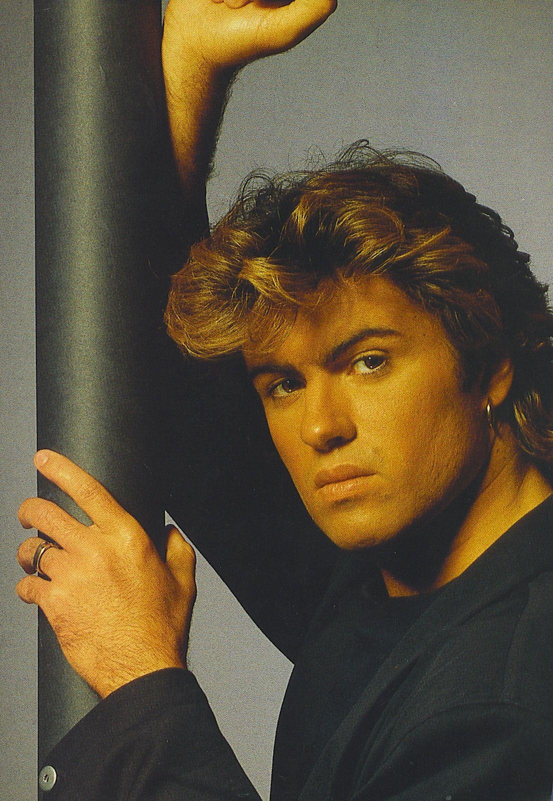 George Michael, Hintergrund, Musiker, Sänger, Pop, 1110x1610 HD Handy