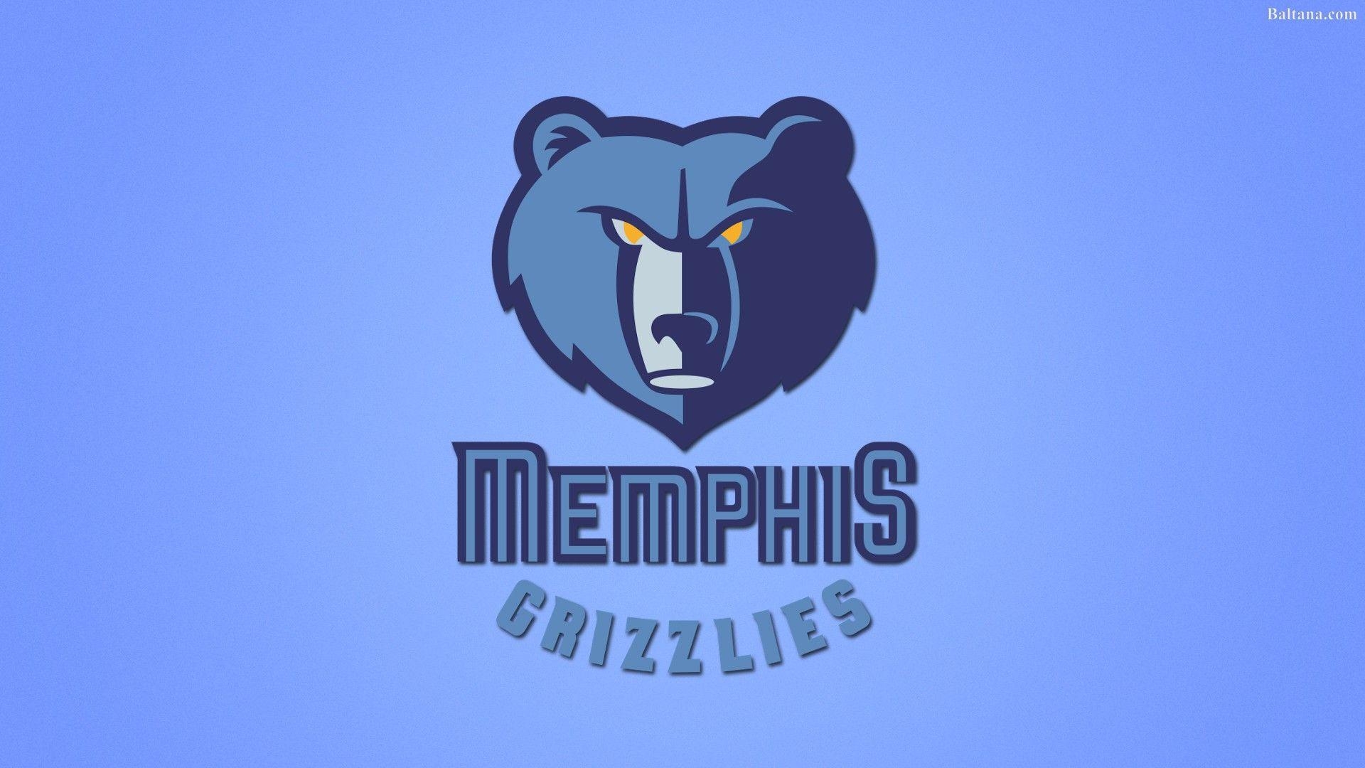 Memphis Grizzlies, HD, Hintergrund, Basketball, Team, 1920x1080 Full HD Desktop