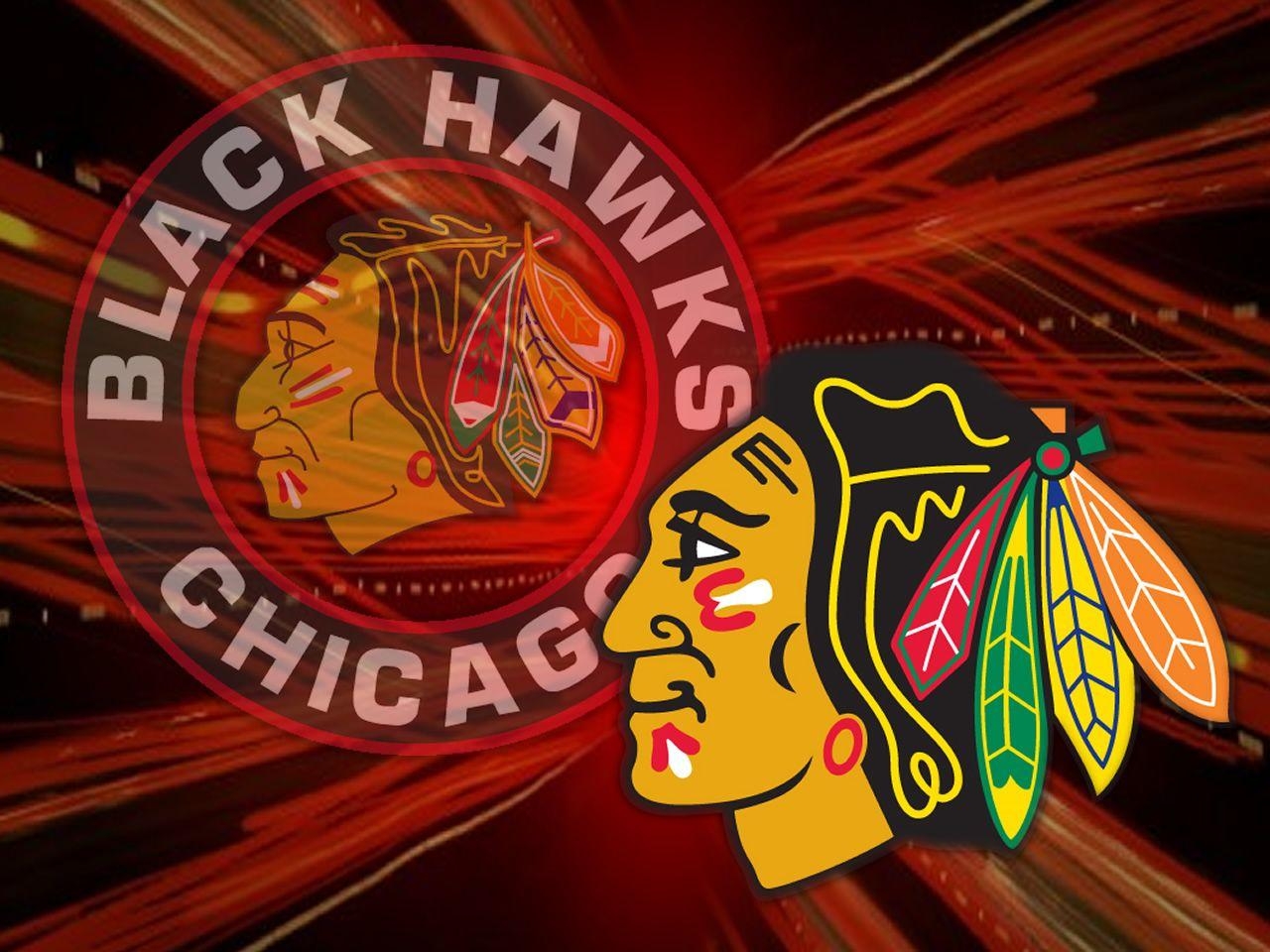 Chicago Blackhawks, Eishockey, Team, NHL, Sport, 1280x960 HD Desktop