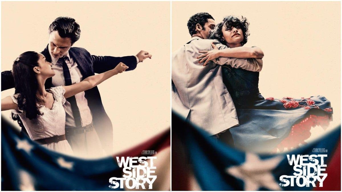 West Side Story, Oscar, Steven Spielberg, Film, Erfolg, 1200x680 HD Desktop