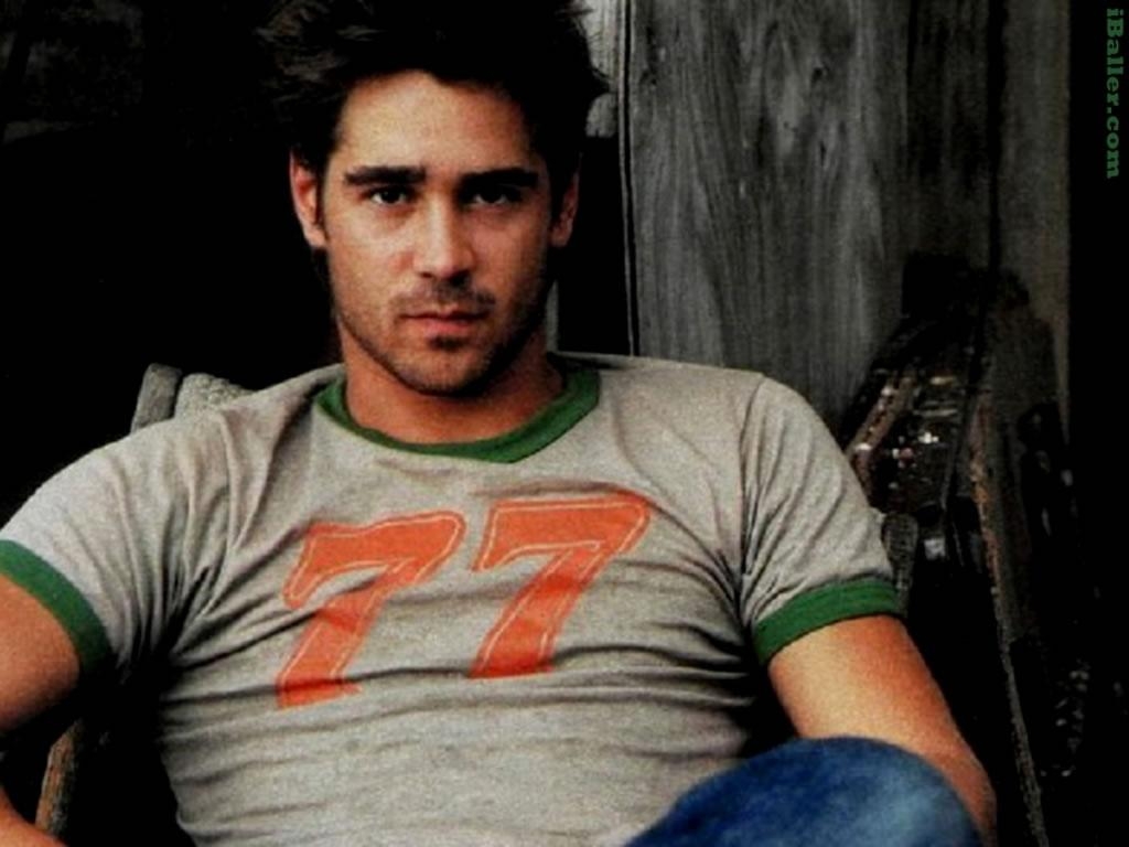 Colin Farrell, Wallpaper, 768p, Schauspieler, Filmstar, 1030x770 HD Desktop