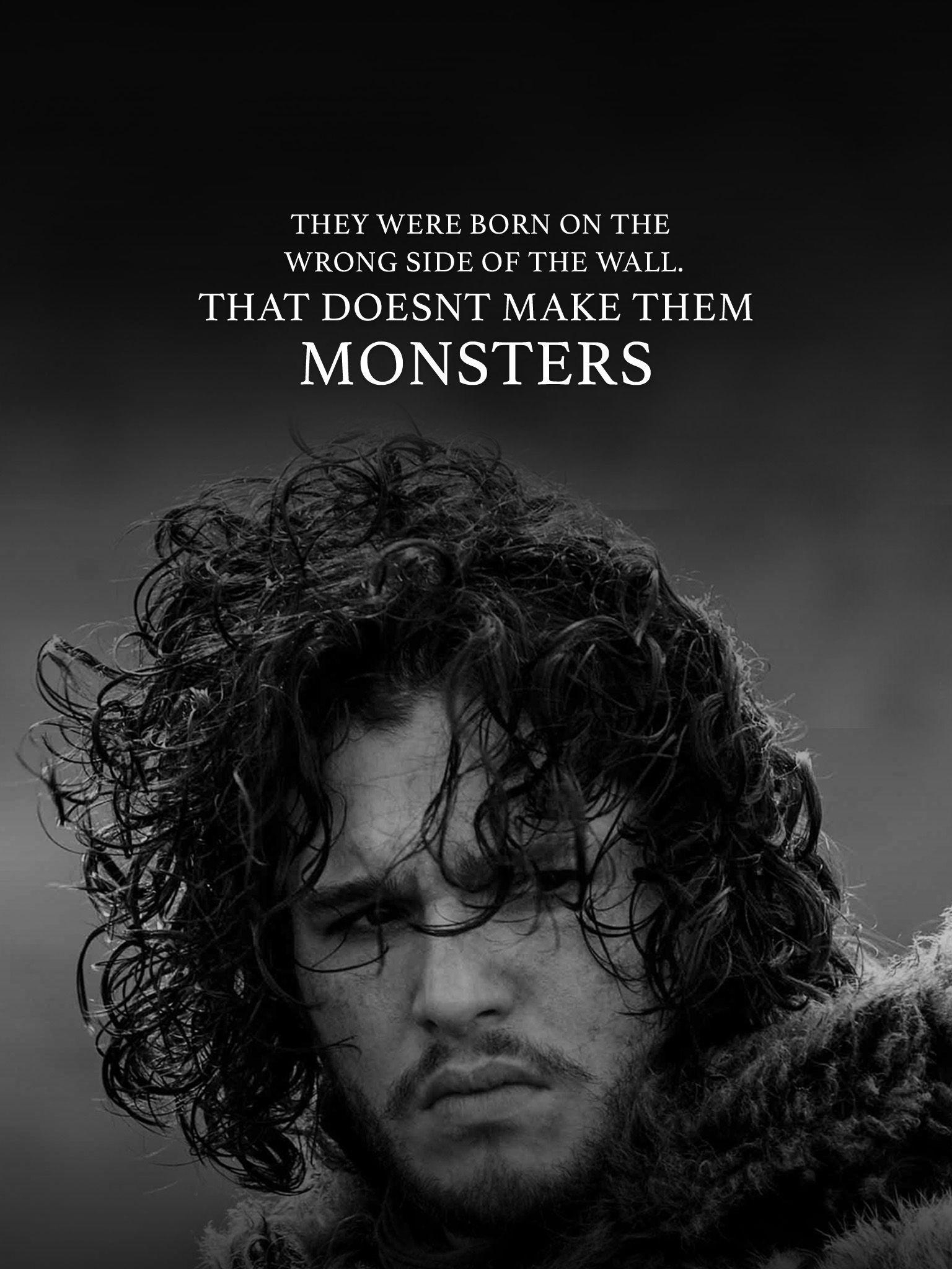 Jon Snow, iPhone, Hintergrund, Game of Thrones, Charakter, 1540x2050 HD Handy