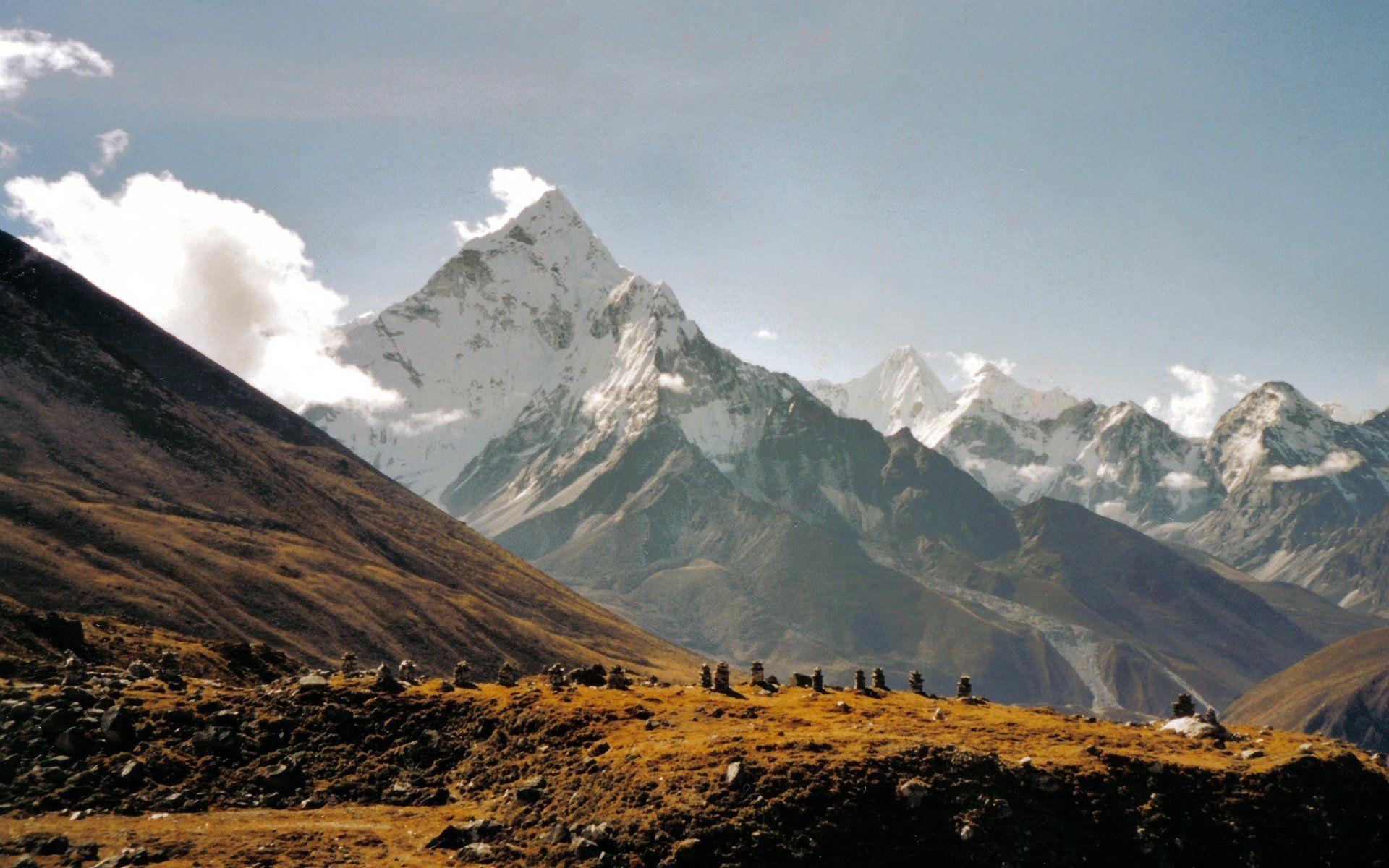 Nepal, Reisen, Kultur, Landschaft, Asien, 1920x1200 HD Desktop