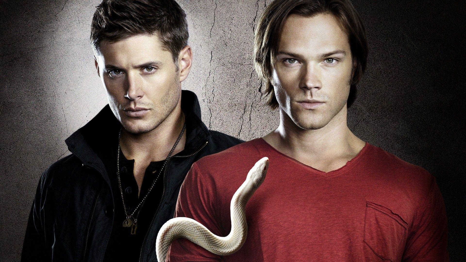 Dean Winchester, Sam Winchester, Supernatural, HD, Hintergrund, 1920x1080 Full HD Desktop