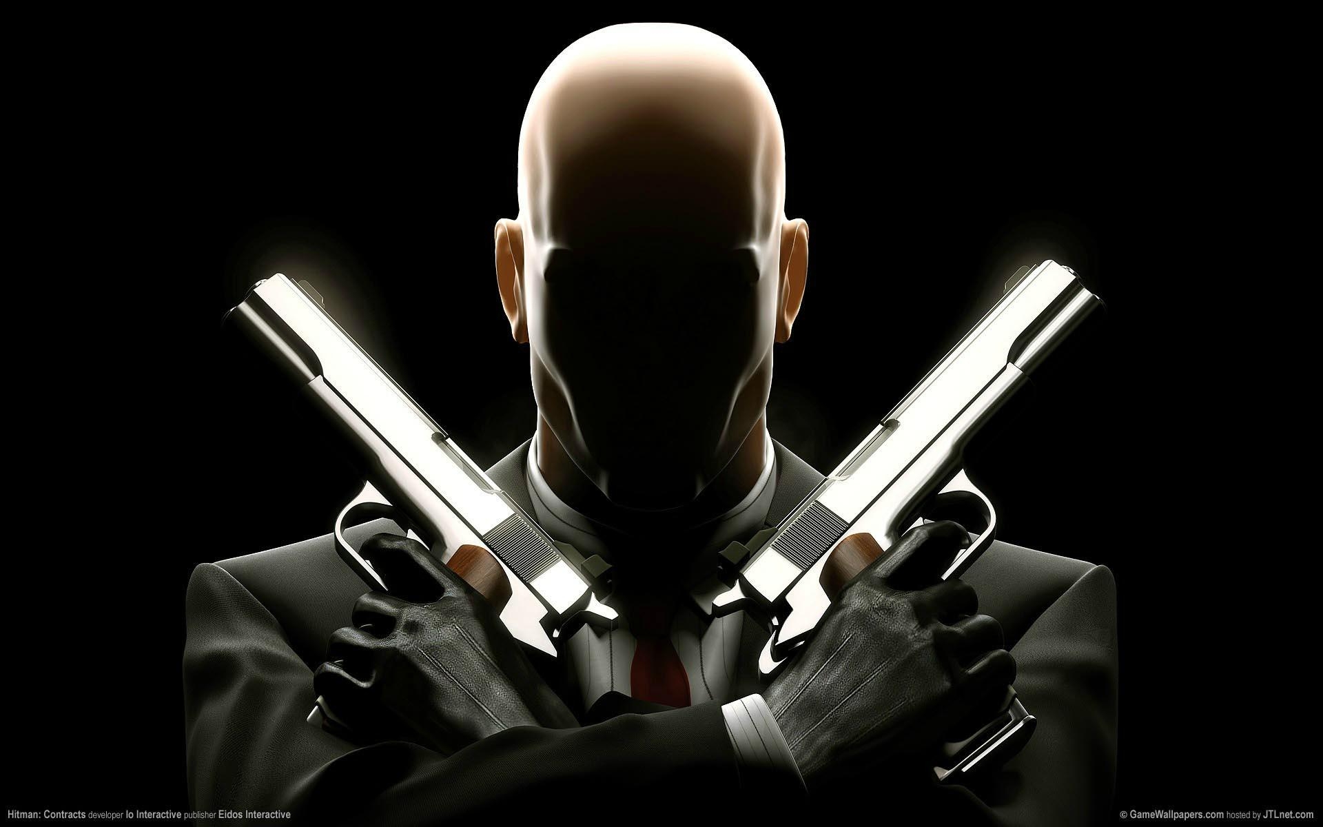 Hitman, Gaming, Agent 47, Wallpaper, Hintergrund, 1920x1200 HD Desktop