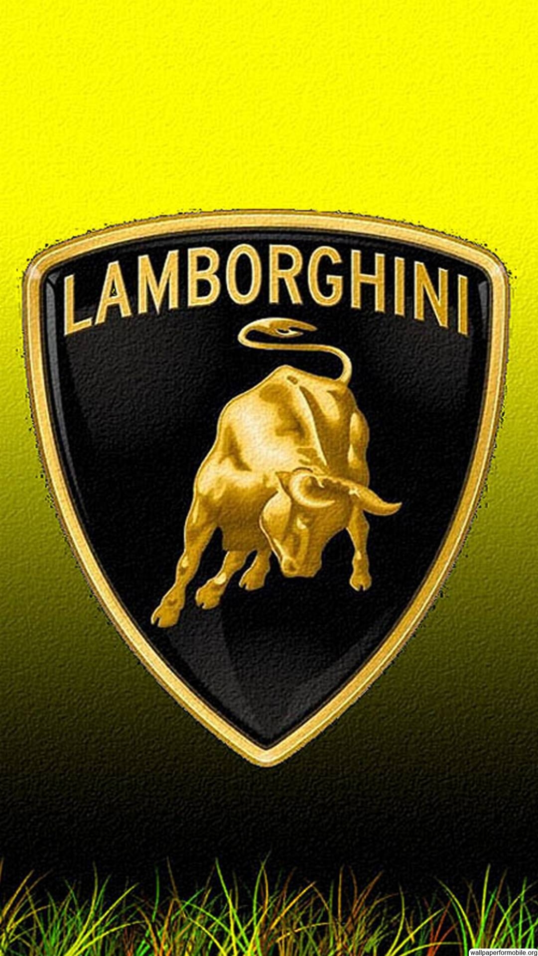 Lamborghini Logo, HD, Hochwertig, Autos, Motorsport, 1080x1920 Full HD Handy