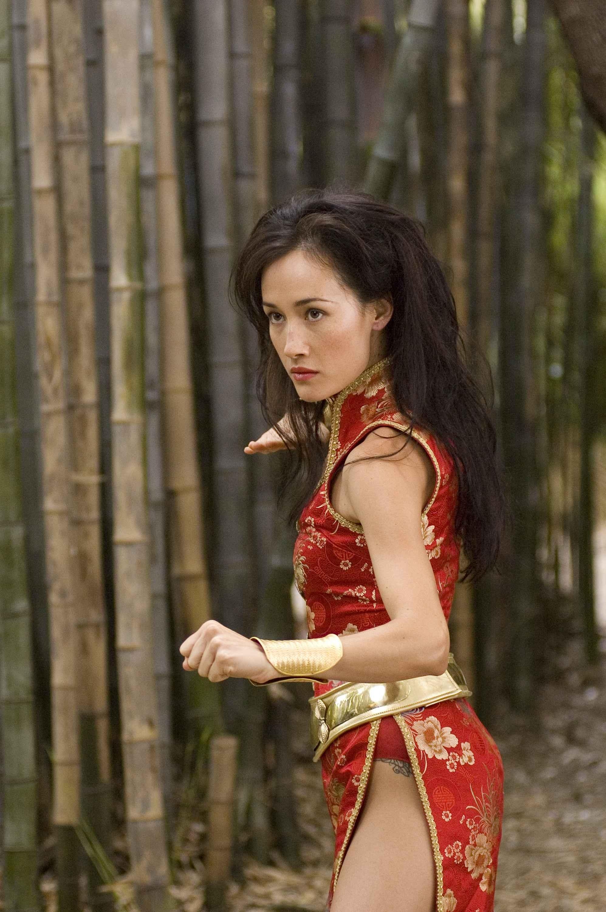 Maggie Q, Hochwertig, HD, Schauspielerin, Film, 2000x3000 HD Handy