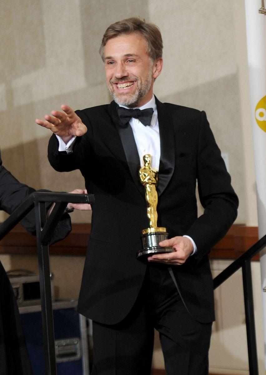 Christoph Waltz, Hintergrund, Schauspieler, Hollywood, Film, 860x1200 HD Handy