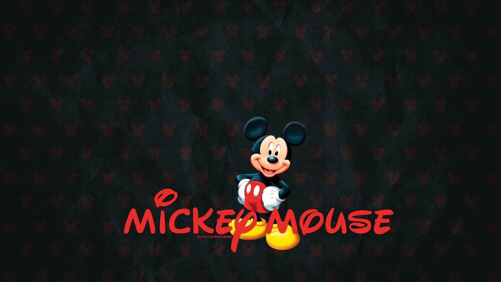 Mickey Mouse, Desktop, HD, Cartoon, Classic, 1920x1080 Full HD Desktop