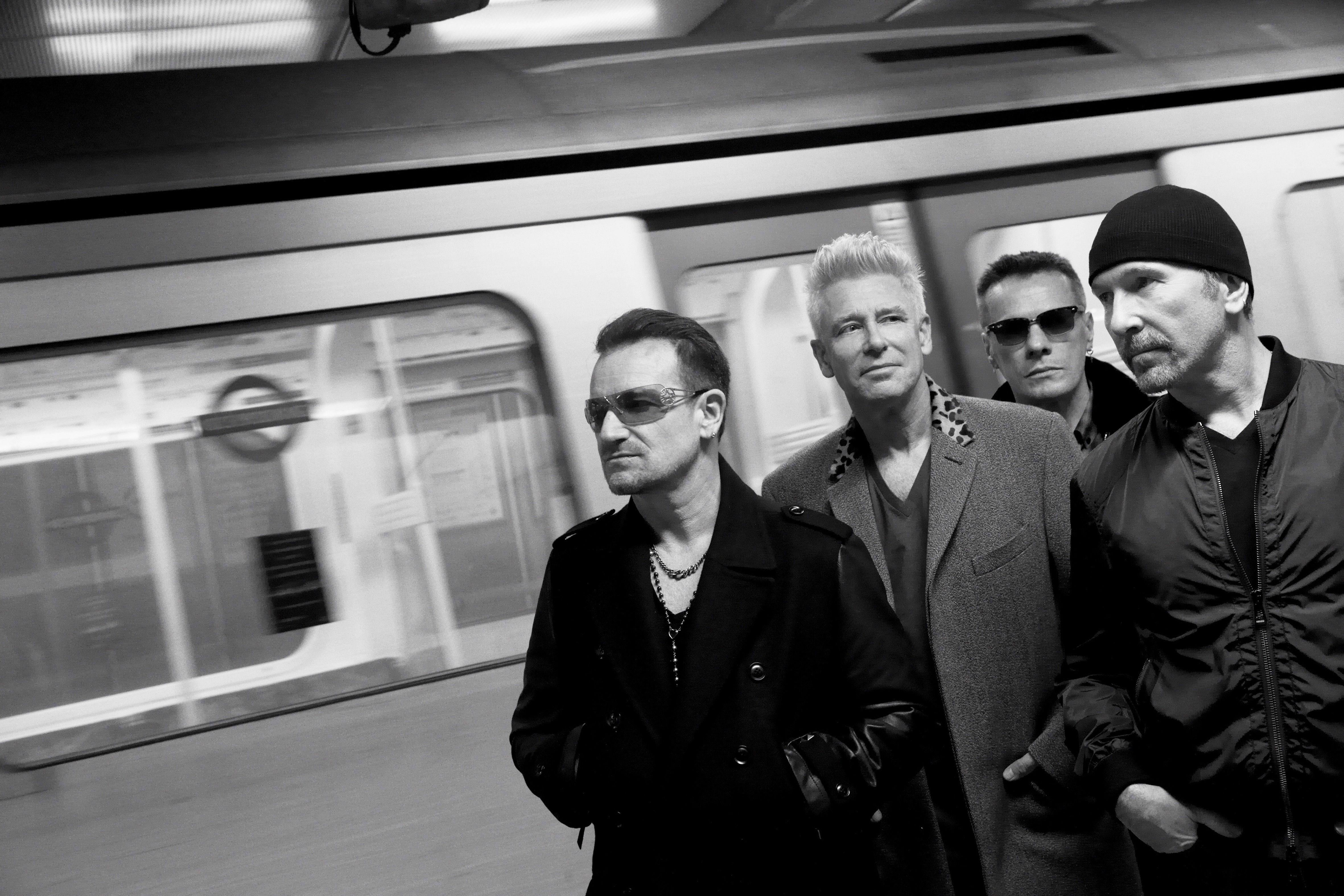 U2, Desktop, Hintergrundbild, Band, Tokkoro, 4730x3150 4K Desktop