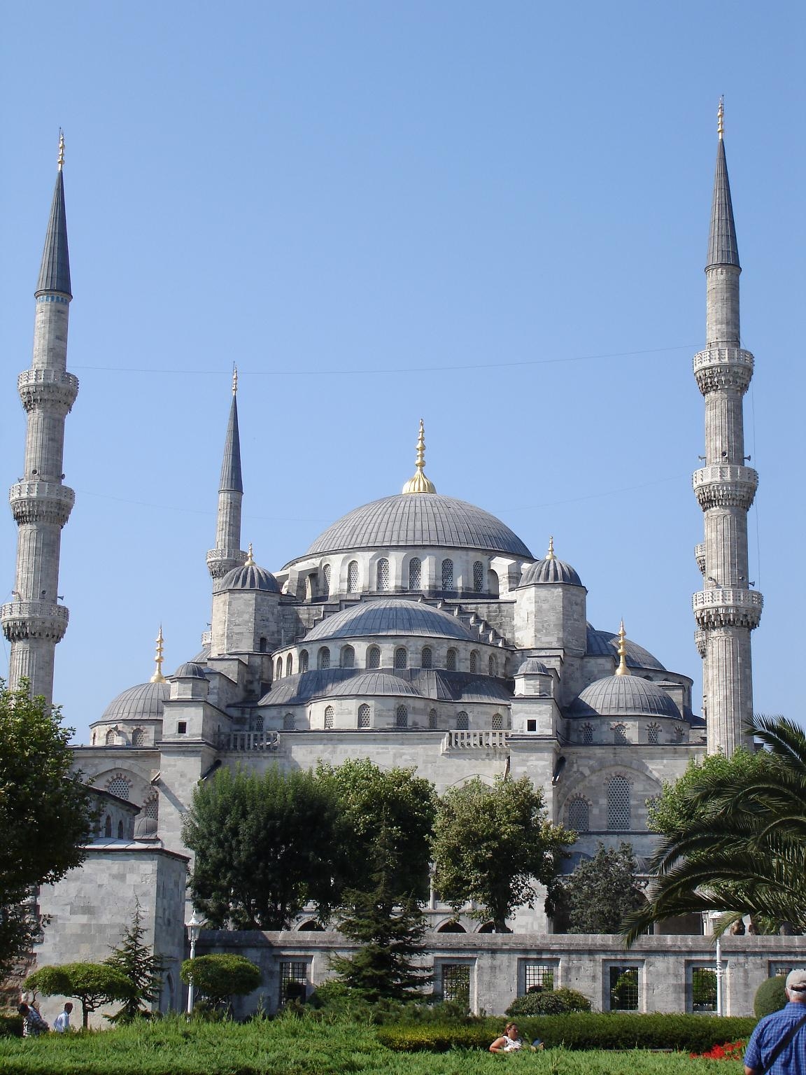 Kostenloser Download, Sultan Ahmed, Blaue Moschee, Islamisch, Istanbul, 1160x1540 HD Handy