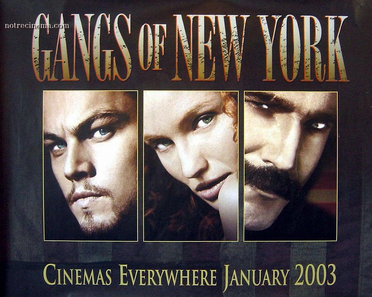 Gangs of New York, 2002, Film, Drama, New York, 1280x1030 HD Desktop