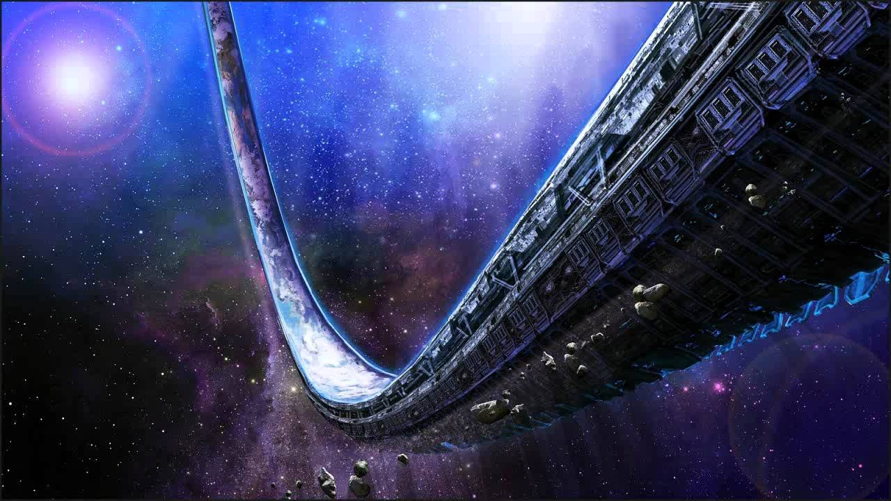 Halo Ring, Gaming, Anniversary, OST, Sci-Fi, 1280x720 HD Desktop