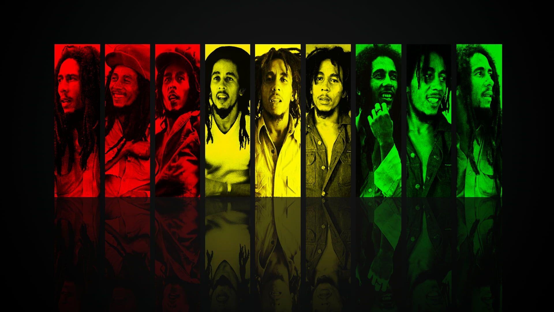 Bob Marley, Nesta, Booker, Sänger, Hintergrund, 1920x1080 Full HD Desktop