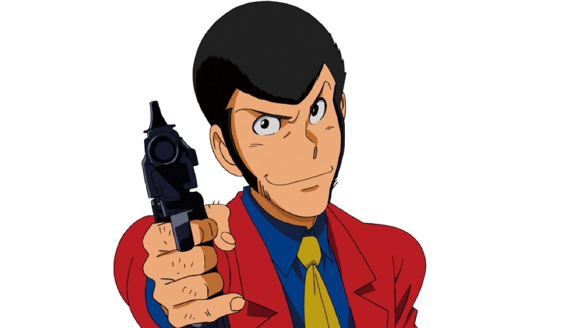 Lupin der Dritte, Anime, Bild, Schönheit, Abenteuer, 1920x1080 Full HD Desktop