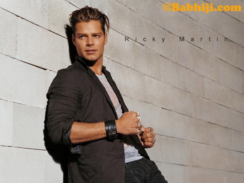 Ricky Martin, Bild, Wallpaper, Sänger, Latino, 1030x770 HD Desktop