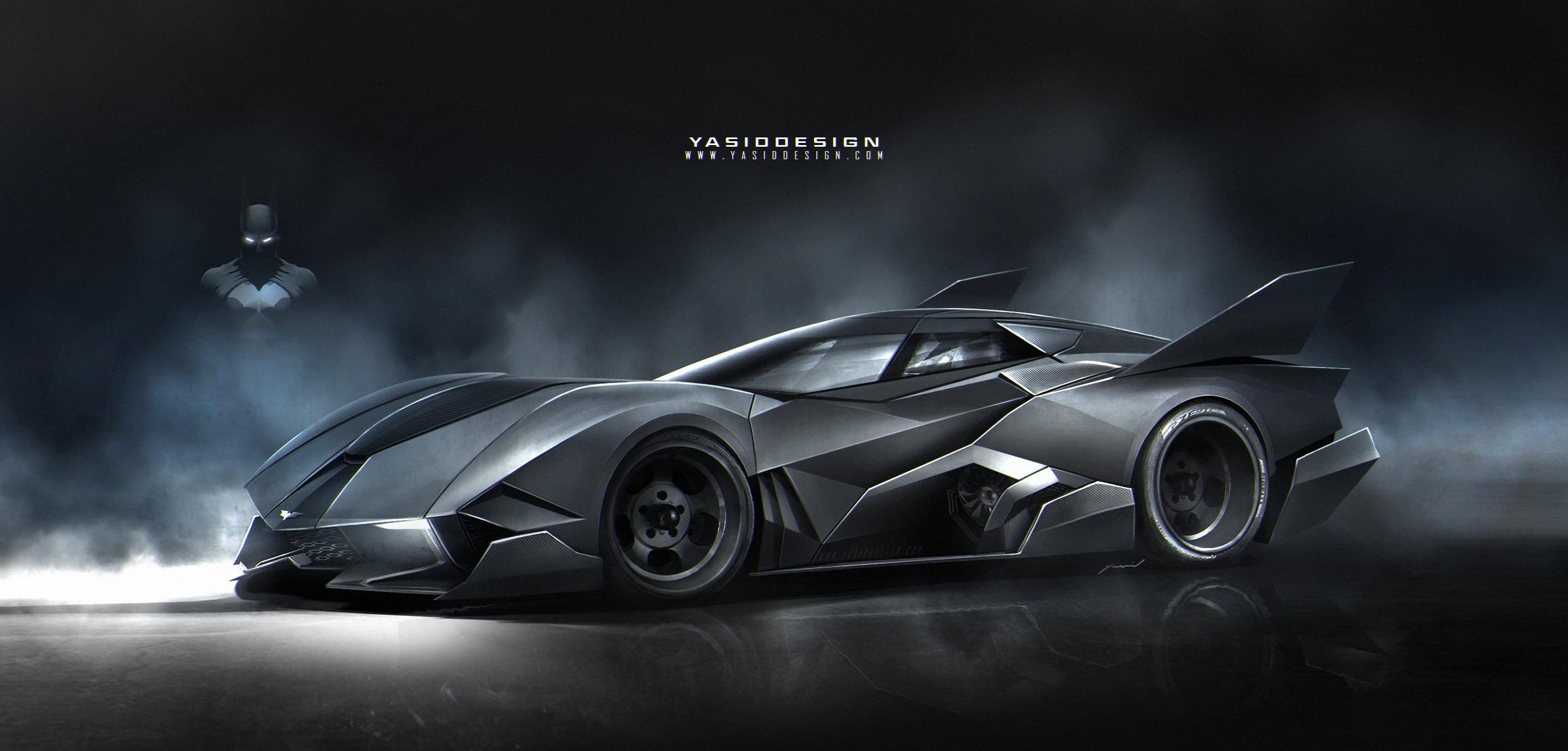 Batmobile, 27, Desktop, Hintergrund, Auto, 2880x1380 Dual Screen Desktop