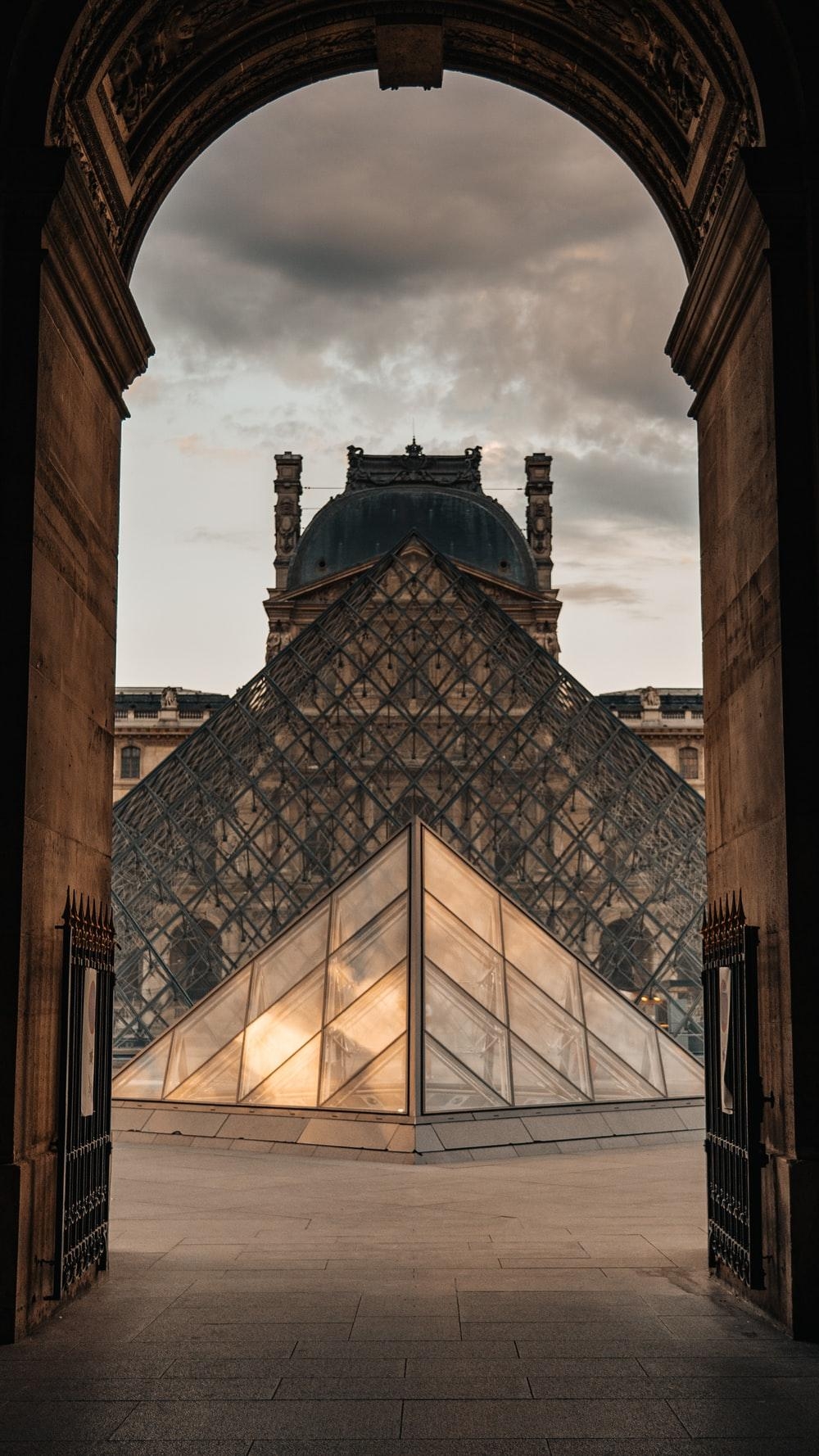 Louvre, Bild, HDdownload, Kostenlos, Frankreich, 1000x1780 HD Handy