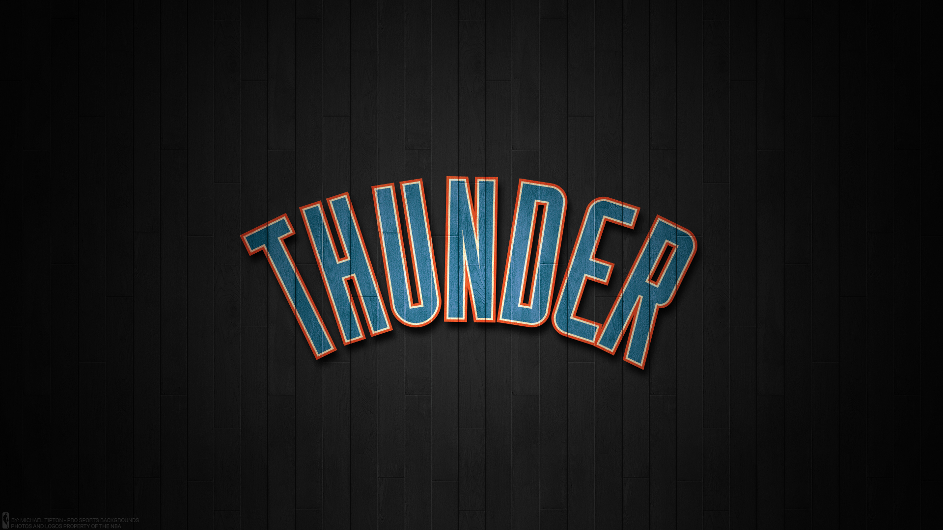 Oklahoma City Thunder, 2018, Team, Basketball, Sport, 1920x1080 Full HD Desktop