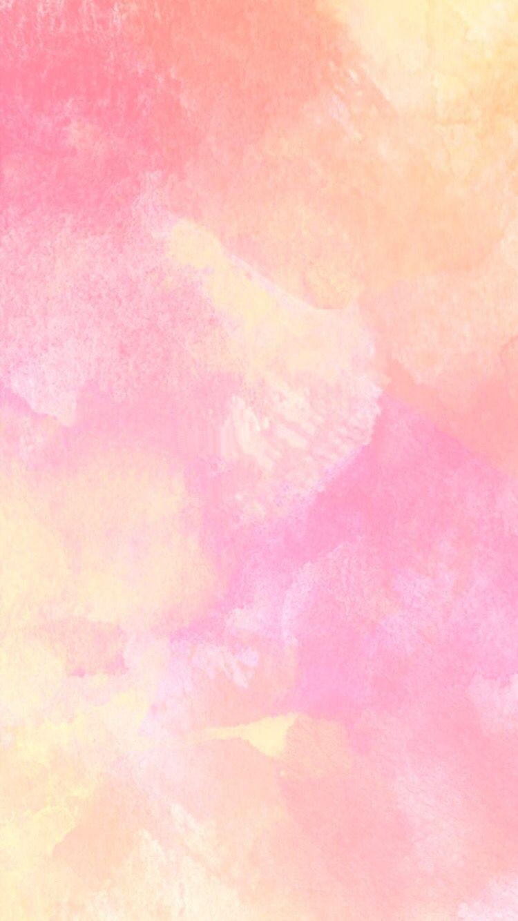 iPhone, Pinker Himmel, Pfirsich, Magenta, Hintergrund, 750x1340 HD Handy