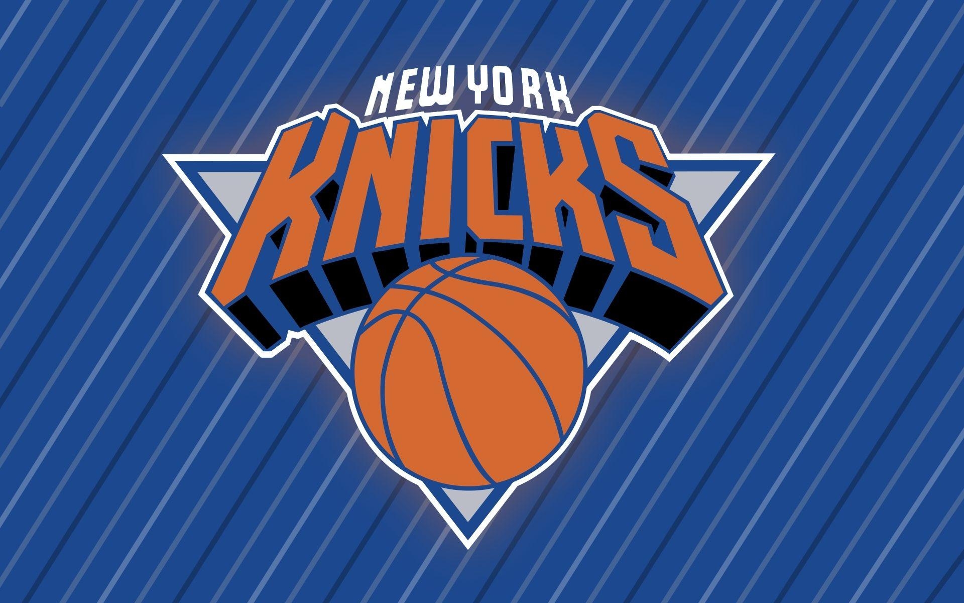 New York Knicks, Logo, HD, Hintergrund, Basketball, 1920x1200 HD Desktop