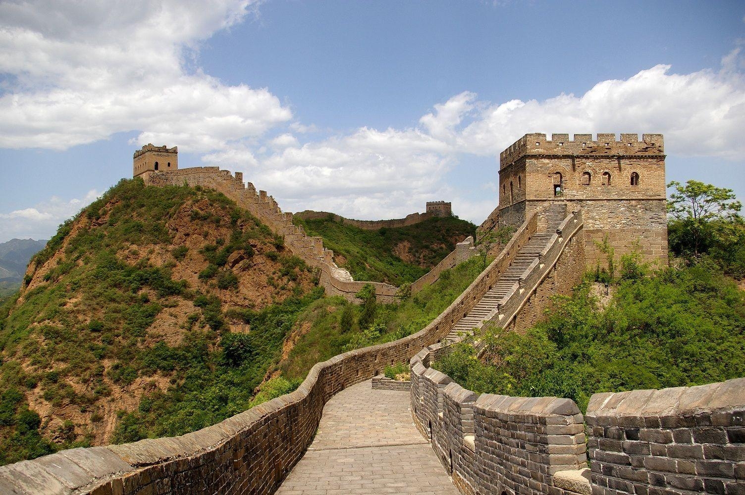 Chinesische Mauer, Inspirierend, Hochauflösend, Reise, Bild, 1510x1000 HD Desktop