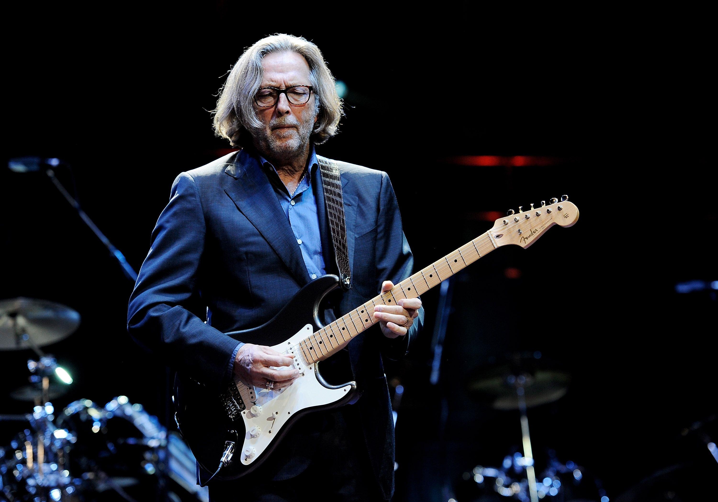 Eric Clapton, PC, Musik, Gitarrist, Legendär, 3000x2100 HD Desktop